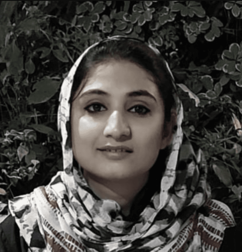 Sanna Kazmi